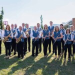 Gesamtorchester 2021 Gesamtorchester ohne Dirigent Galerie