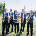 Saxophonsatz Satzbild Saxophone_Spaßbild