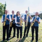 Saxophonsatz Satzbild Saxophone_Spaßbild