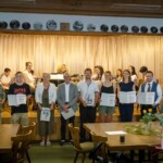 Ehrungen 20 Jahre Mitgliedschaft Ehrungen 20 Jahre Mitgliedschaft