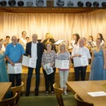 Ehrungen 30 Jahre Mitgliedschaft Ehrungen 30 Jahre Mitgliedschaft