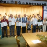Ehrungen 40 Jahre Mitgliedschaft Ehrungen 40 Jahre Mitgliedschaft