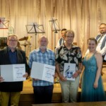 Ehrungen 60 Jahre Mitgliedschaft Ehrungen 60 Jahre Mitgliedschaft