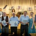 Ehrungen 70 Jahre Mitgliedschaft Ehrungen 70 Jahre Mitgliedschaft