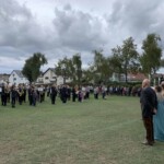 Bezirksmusikfest - Massenchor