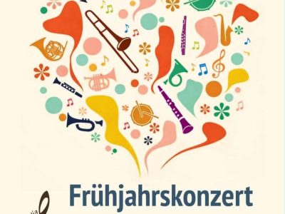 Konzertplakat 2026